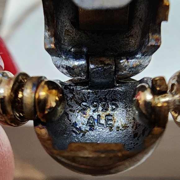 Pandora Moments Bangle with 2 Disney charms bundle size 7 IN - Picture 5 of 9